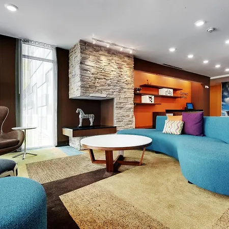 Fairfield Inn By Marriott Houston Northwest/Willowbrook